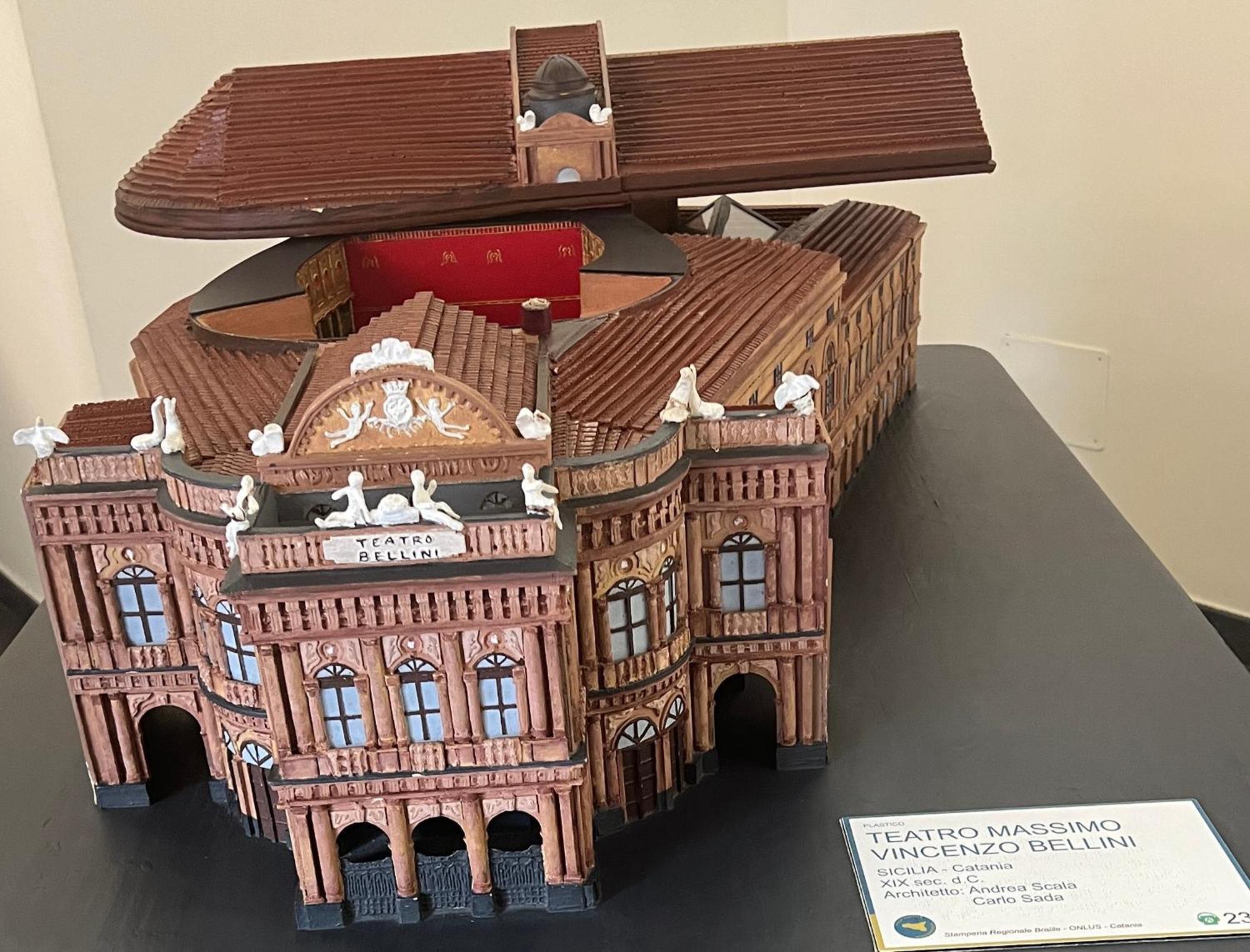 Donizetti House Catania